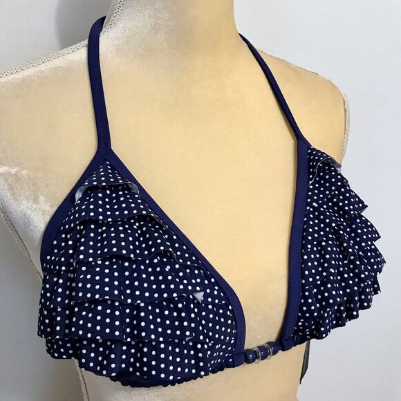 Marie Meili NWT Swim Bikini Top Women Various - Picture 3 of 9